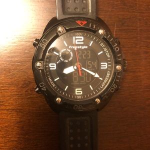 Men’s Freestyle Watch